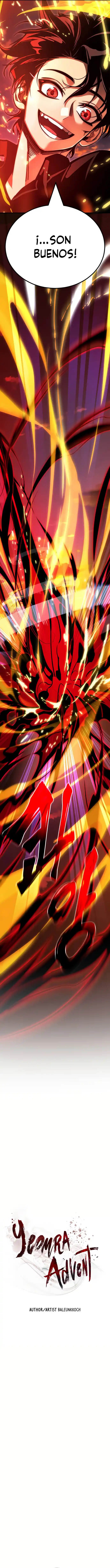Regreso del Rey del Infierno Capítulo 30 - Página 14 en español