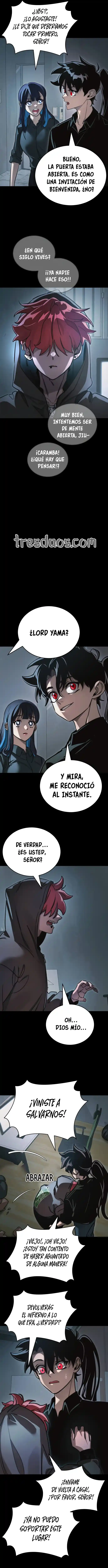 Regreso del Rey del Infierno Capítulo 30 - Página 19 en español