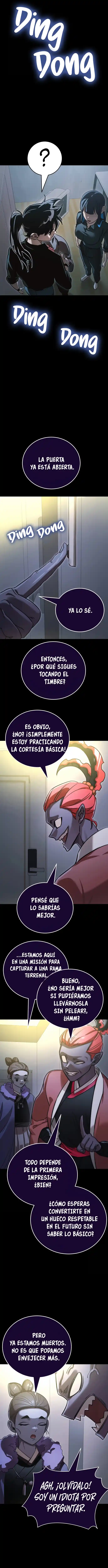 Regreso del Rey del Infierno Capítulo 30 - Página 20 en español