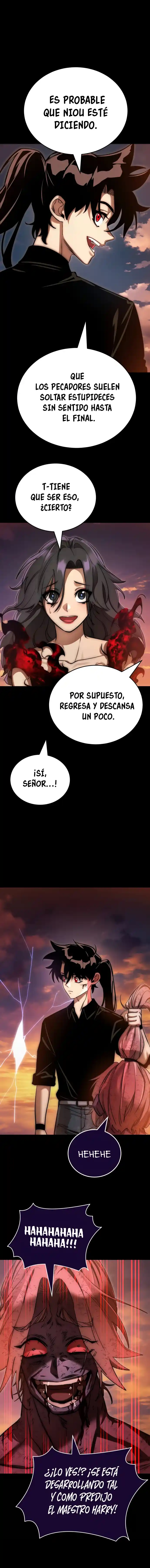 Regreso del Rey del Infierno Capítulo 30 - Página 8 en español