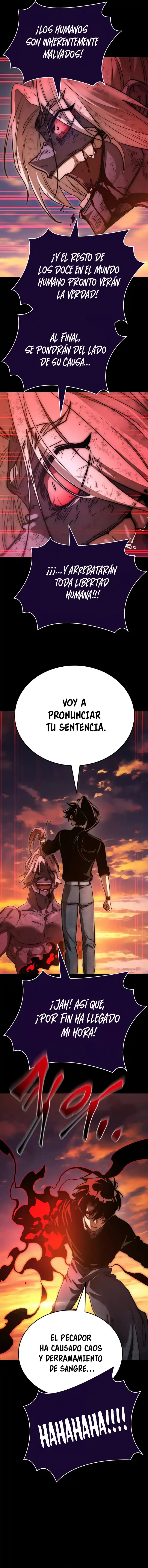 Regreso del Rey del Infierno Capítulo 30 - Página 9 en español