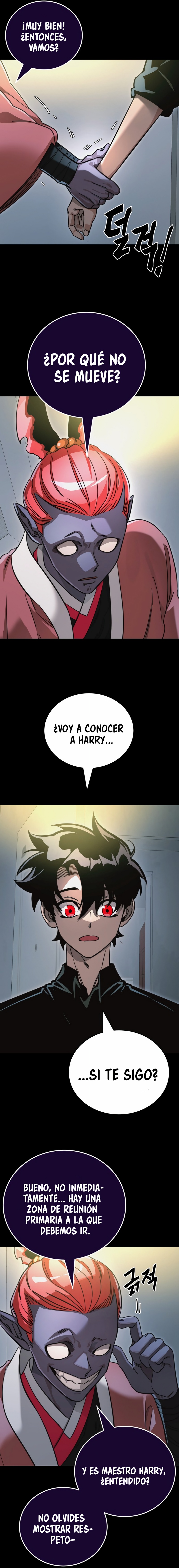 Regreso del Rey del Infierno Capítulo 31 - Página 10 en español