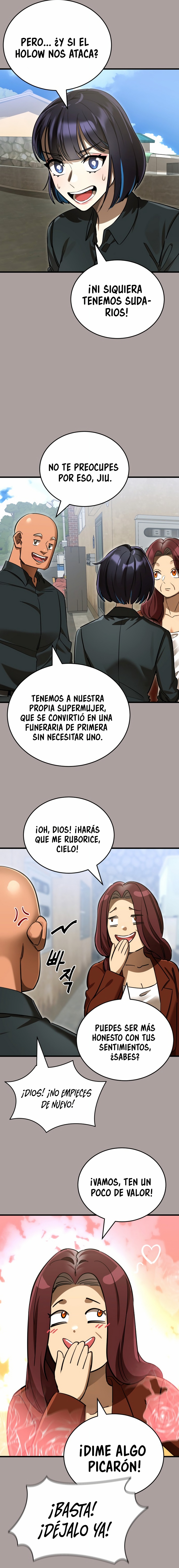 Regreso del Rey del Infierno Capítulo 31 - Página 15 en español