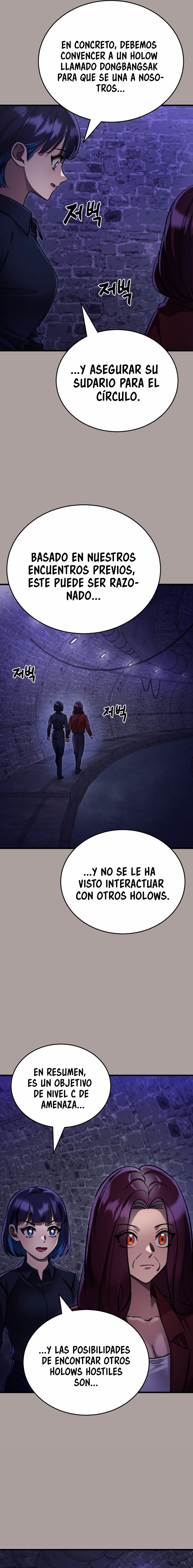 Regreso del Rey del Infierno Capítulo 31 - Página 18 en español