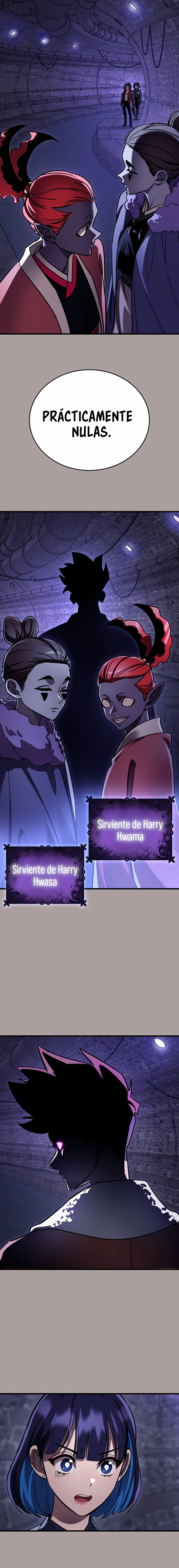 Regreso del Rey del Infierno Capítulo 31 - Página 19 en español