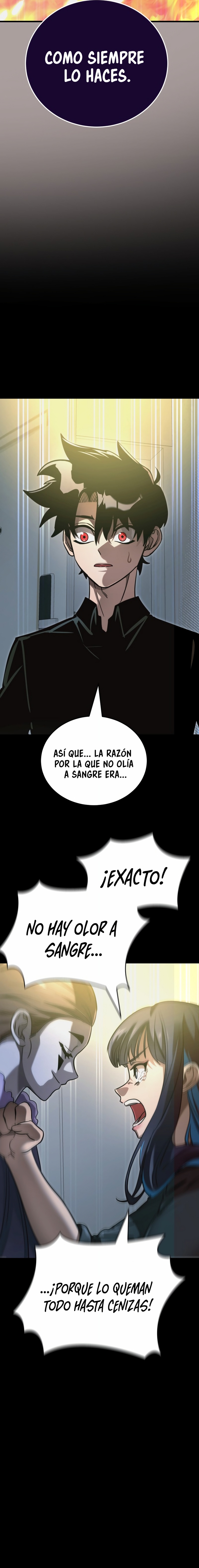 Regreso del Rey del Infierno Capítulo 31 - Página 22 en español