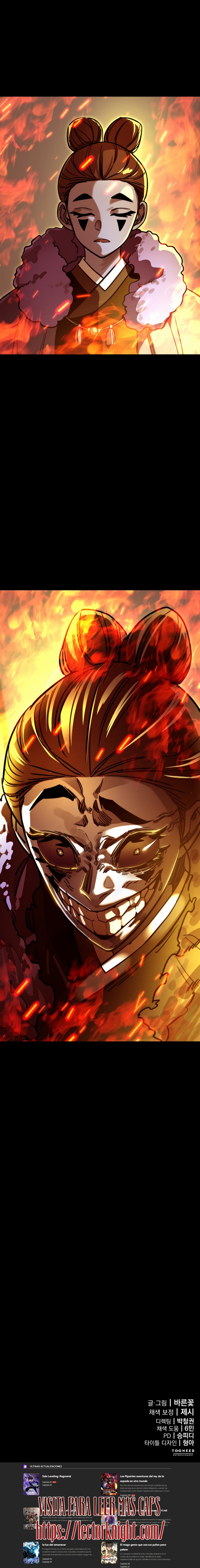 Regreso del Rey del Infierno Capítulo 31 - Página 30 en español