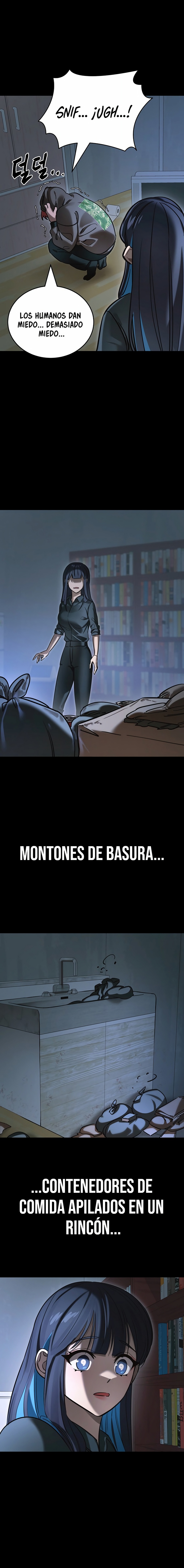 Regreso del Rey del Infierno Capítulo 31 - Página 5 en español