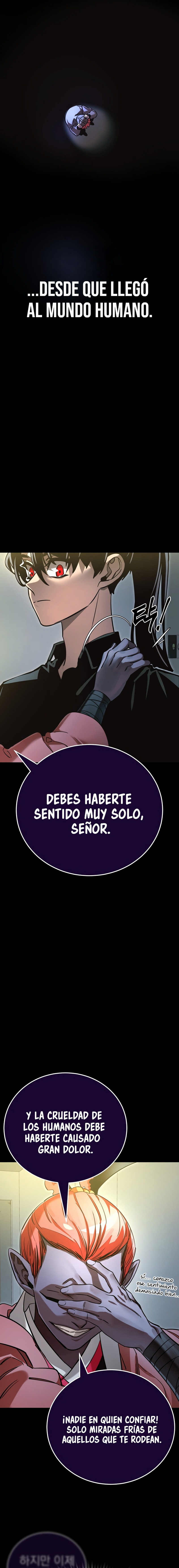 Regreso del Rey del Infierno Capítulo 31 - Página 7 en español