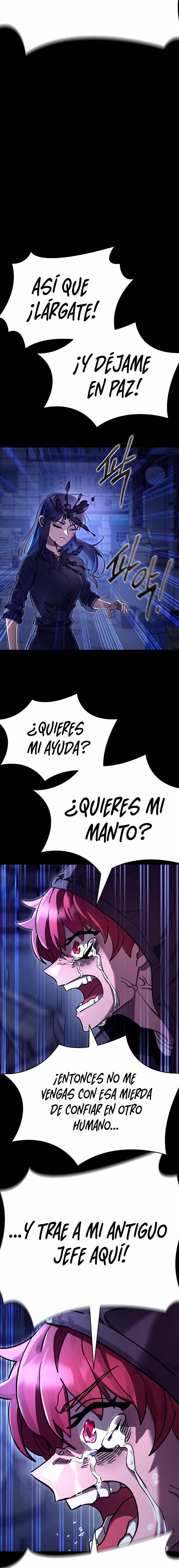 Regreso del Rey del Infierno Capítulo 32 - Página 26 en español