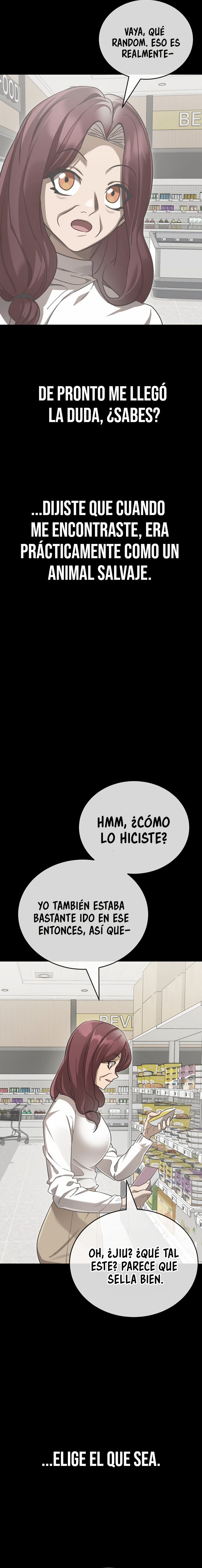 Regreso del Rey del Infierno Capítulo 32 - Página 28 en español