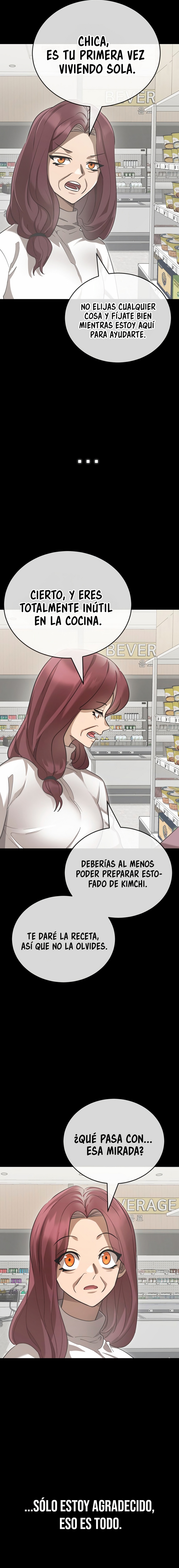 Regreso del Rey del Infierno Capítulo 32 - Página 29 en español
