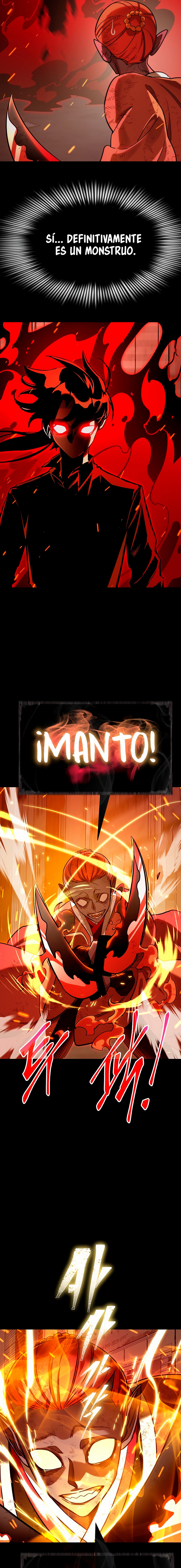 Regreso del Rey del Infierno Capítulo 33 - Página 10 en español