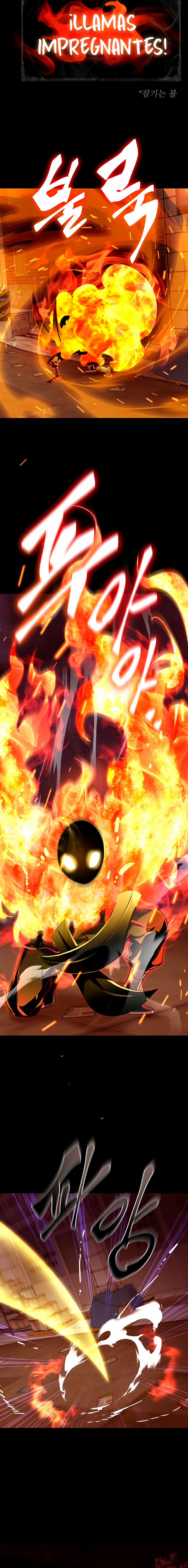 Regreso del Rey del Infierno Capítulo 33 - Página 11 en español