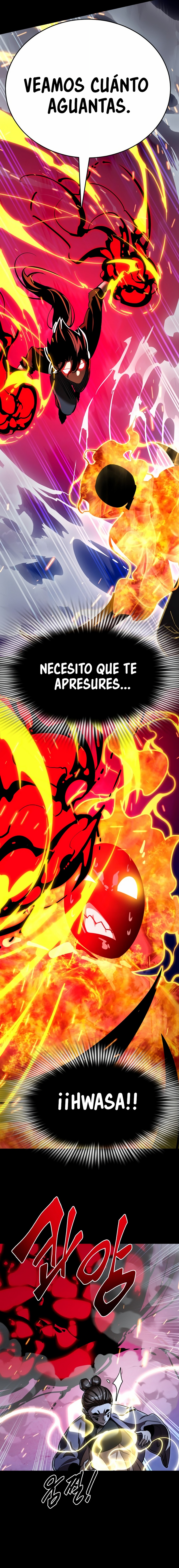 Regreso del Rey del Infierno Capítulo 33 - Página 22 en español