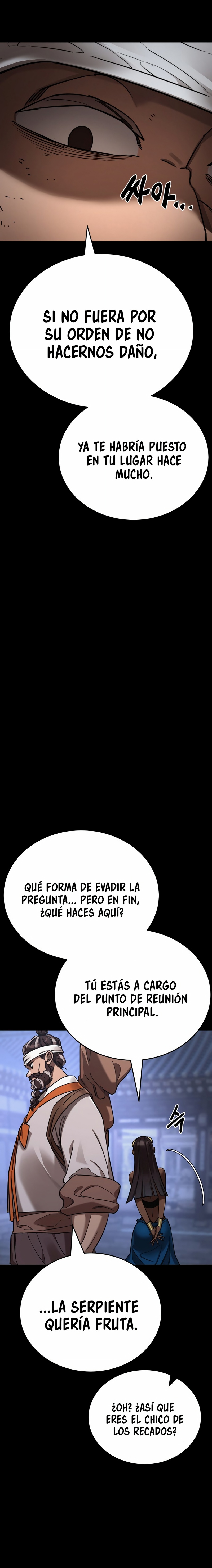 Regreso del Rey del Infierno Capítulo 34 - Página 16 en español