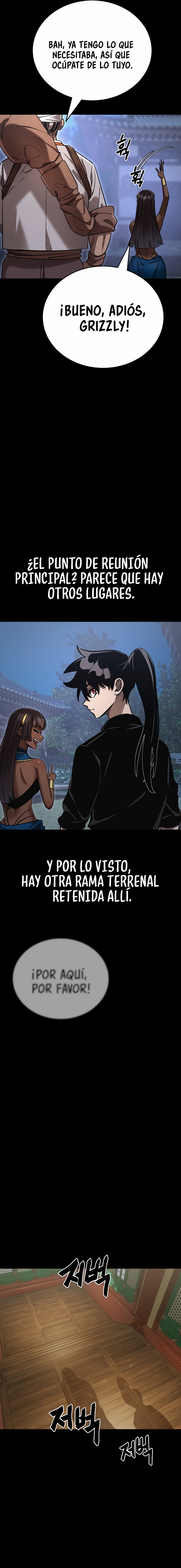 Regreso del Rey del Infierno Capítulo 34 - Página 17 en español