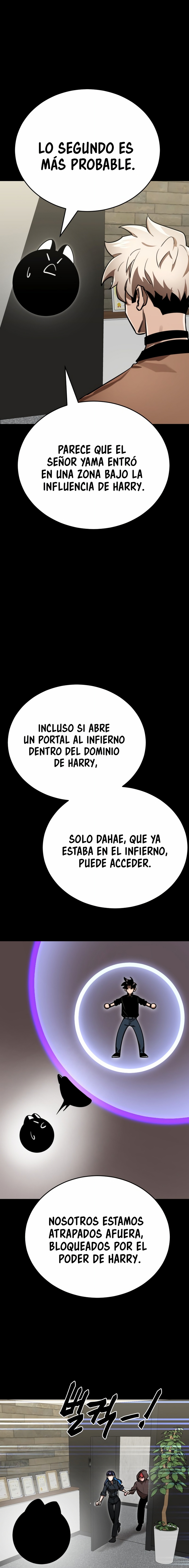 Regreso del Rey del Infierno Capítulo 34 - Página 26 en español