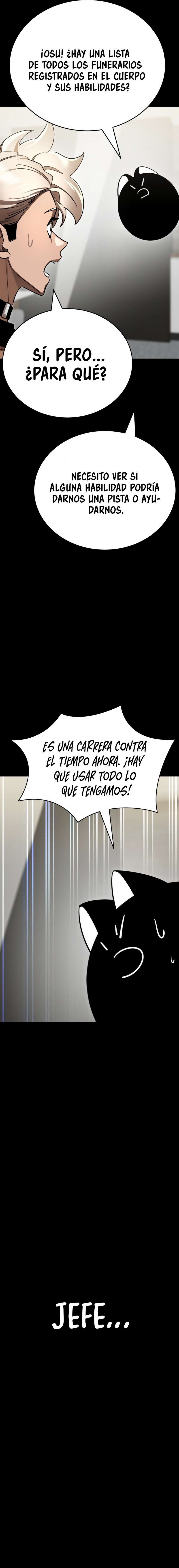Regreso del Rey del Infierno Capítulo 34 - Página 28 en español