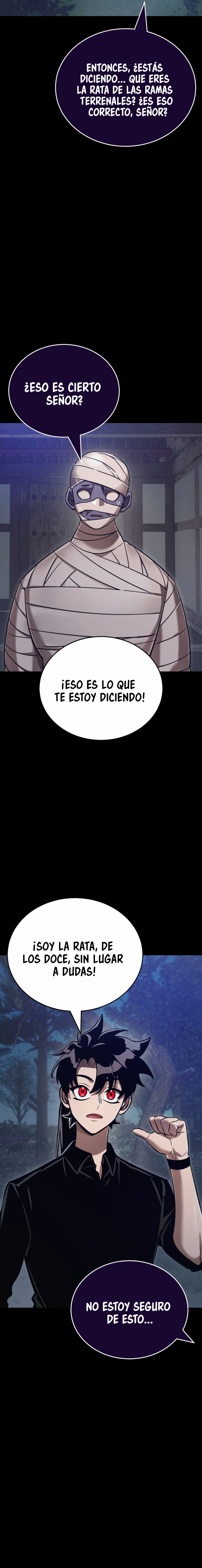 Regreso del Rey del Infierno Capítulo 34 - Página 7 en español