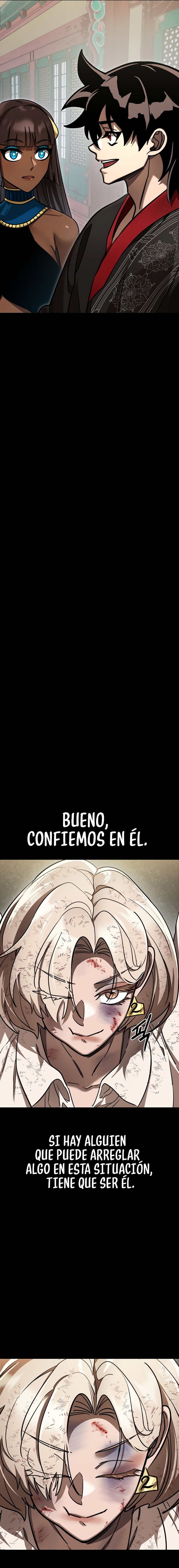 Regreso del Rey del Infierno Capítulo 35 - Página 18 en español