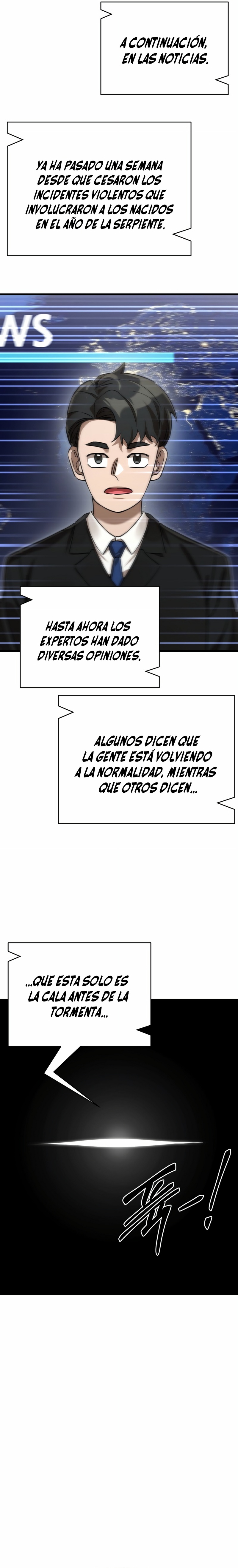 Regreso del Rey del Infierno Capítulo 35 - Página 24 en español