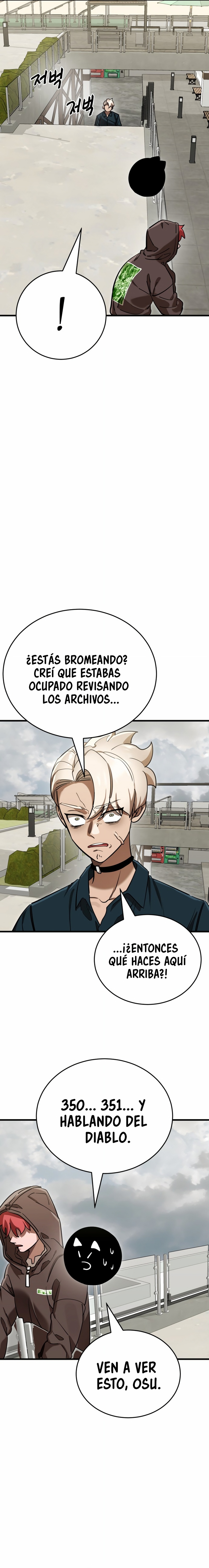 Regreso del Rey del Infierno Capítulo 35 - Página 30 en español