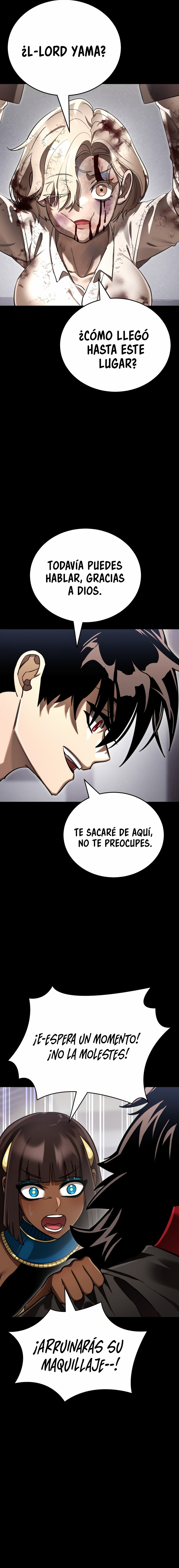 Regreso del Rey del Infierno Capítulo 35 - Página 5 en español