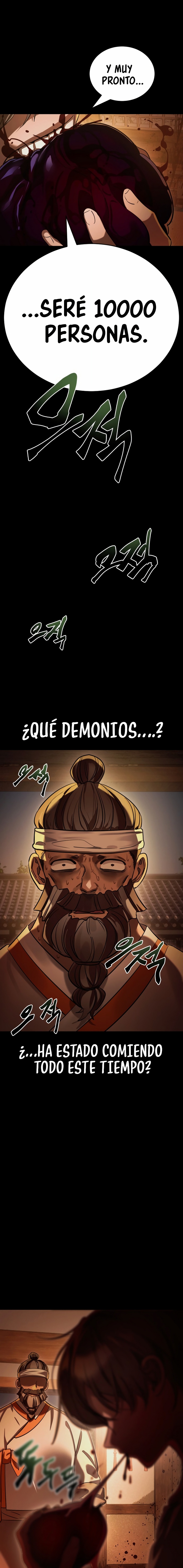 Regreso del Rey del Infierno Capítulo 36 - Página 10 en español