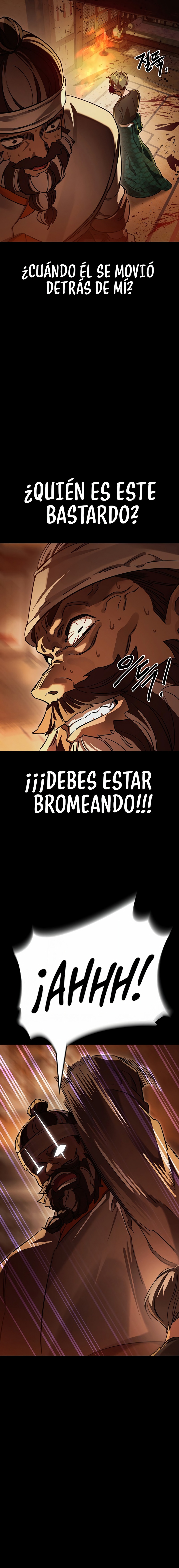 Regreso del Rey del Infierno Capítulo 36 - Página 14 en español