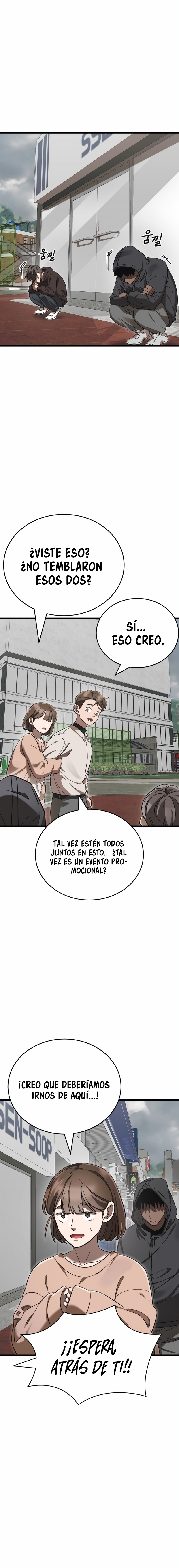 Regreso del Rey del Infierno Capítulo 36 - Página 16 en español