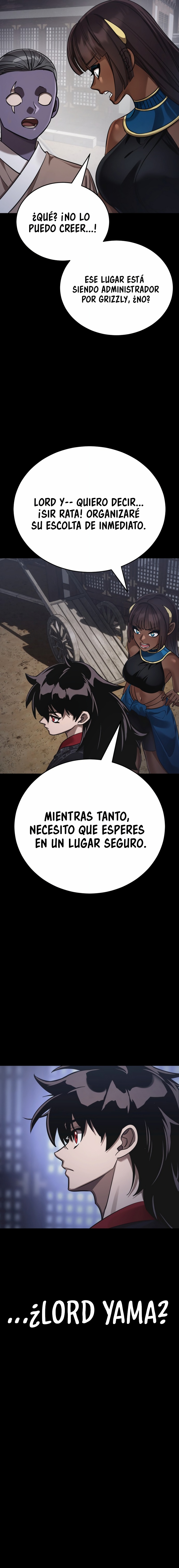 Regreso del Rey del Infierno Capítulo 36 - Página 26 en español