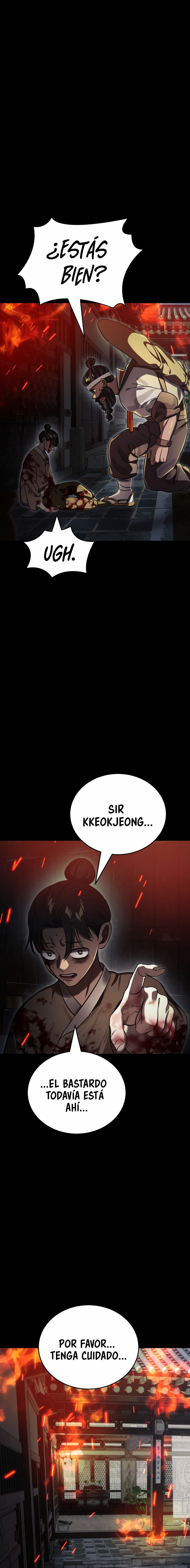 Regreso del Rey del Infierno Capítulo 36 - Página 6 en español