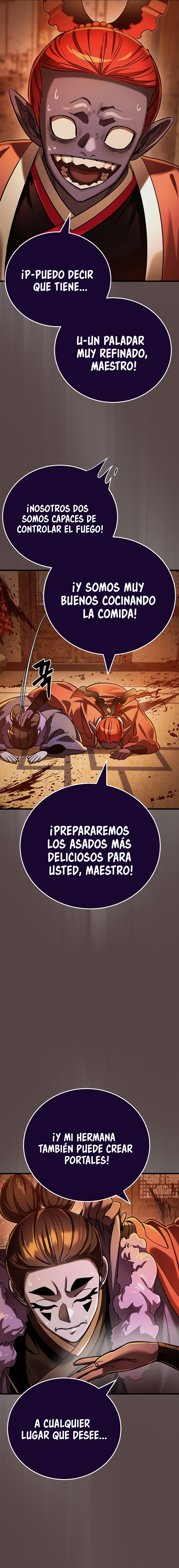 Regreso del Rey del Infierno Capítulo 37 - Página 13 en español