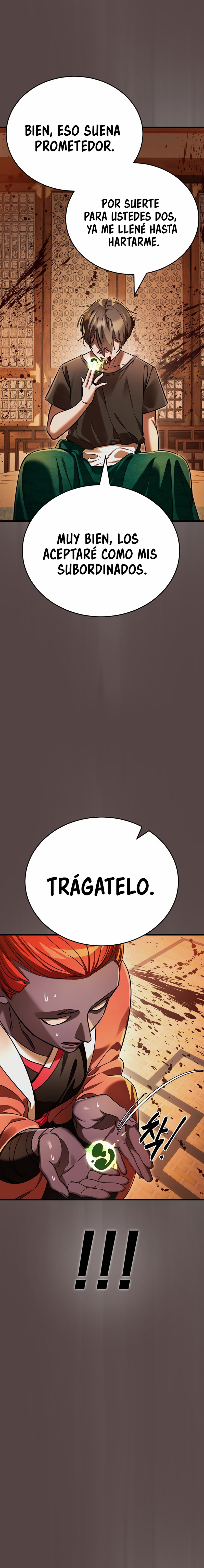 Regreso del Rey del Infierno Capítulo 37 - Página 14 en español