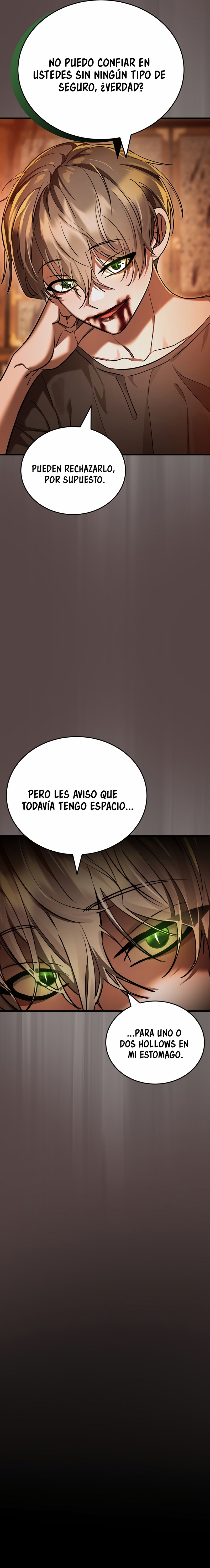 Regreso del Rey del Infierno Capítulo 37 - Página 16 en español