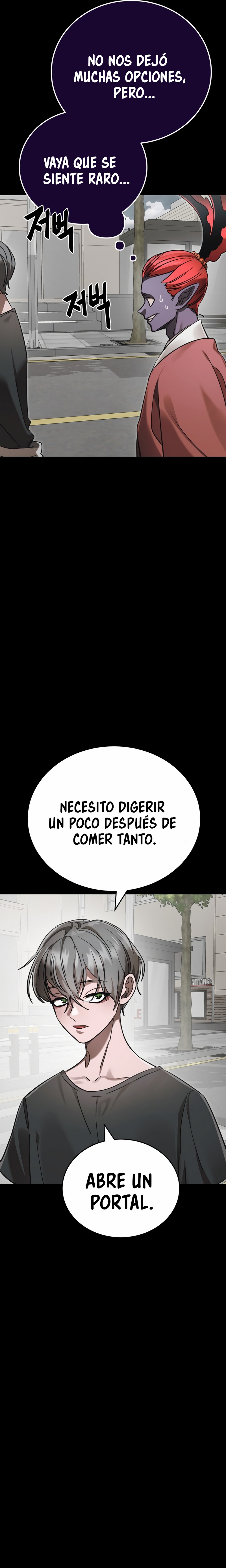 Regreso del Rey del Infierno Capítulo 37 - Página 17 en español