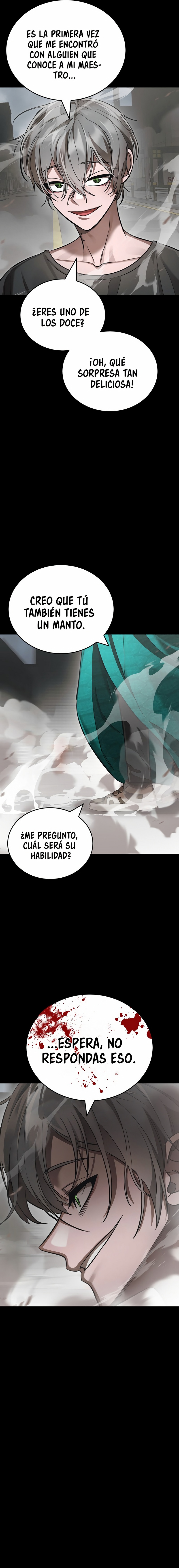 Regreso del Rey del Infierno Capítulo 37 - Página 30 en español