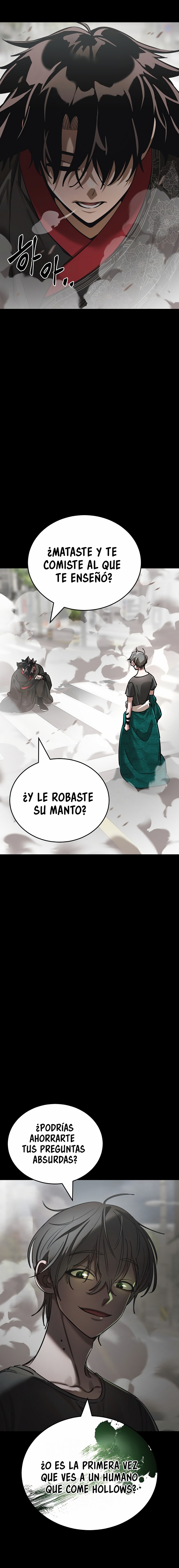Regreso del Rey del Infierno Capítulo 37 - Página 32 en español