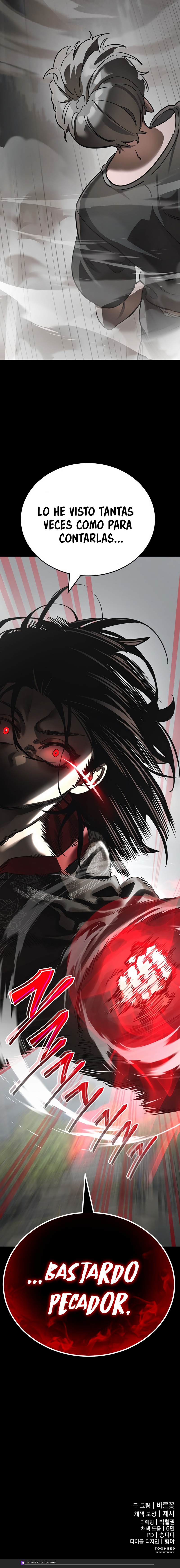Regreso del Rey del Infierno Capítulo 37 - Página 34 en español