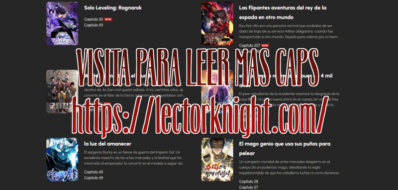 Regreso del Rey del Infierno Capítulo 37 - Página 35 en español