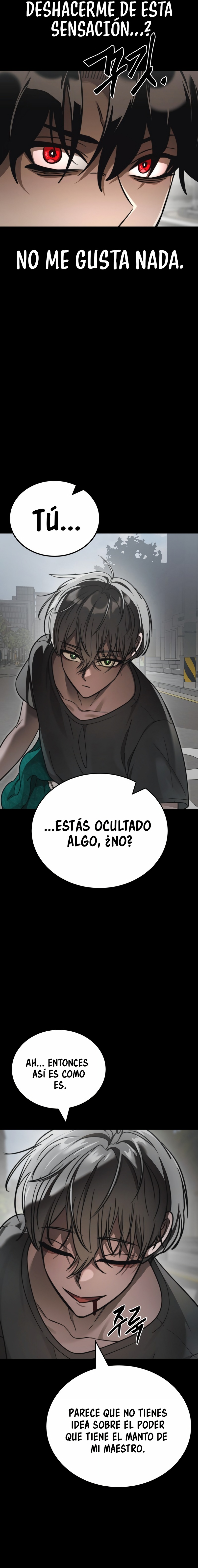 Regreso del Rey del Infierno Capítulo 38 - Página 10 en español