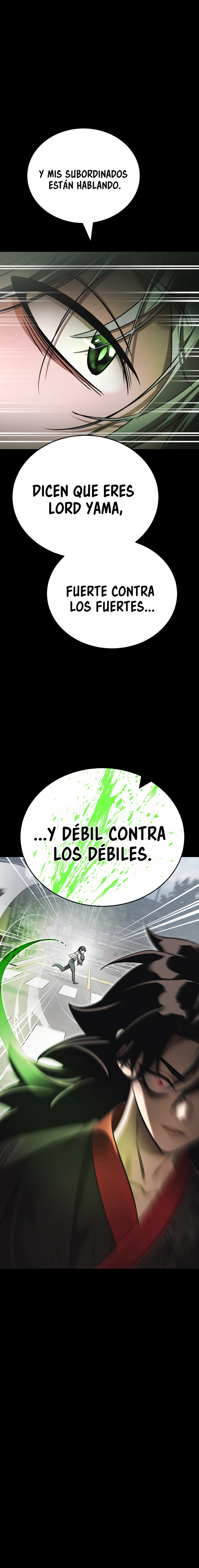Regreso del Rey del Infierno Capítulo 38 - Página 17 en español