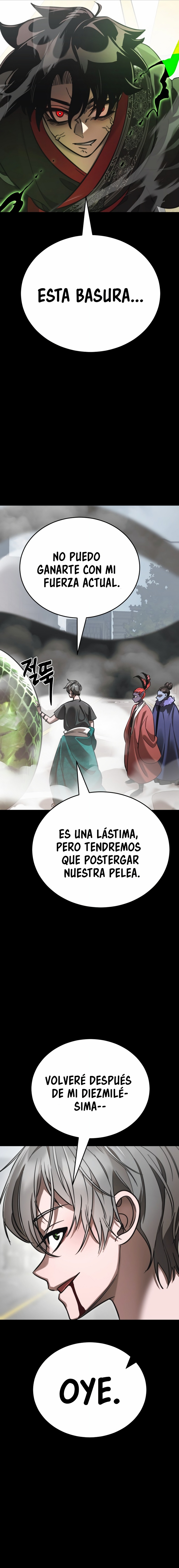 Regreso del Rey del Infierno Capítulo 38 - Página 20 en español