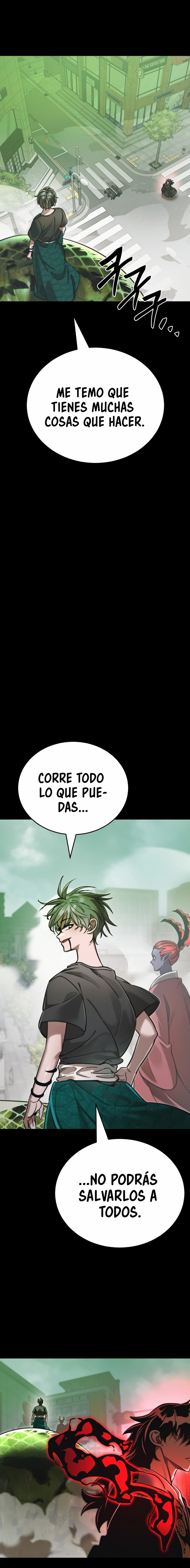 Regreso del Rey del Infierno Capítulo 38 - Página 26 en español