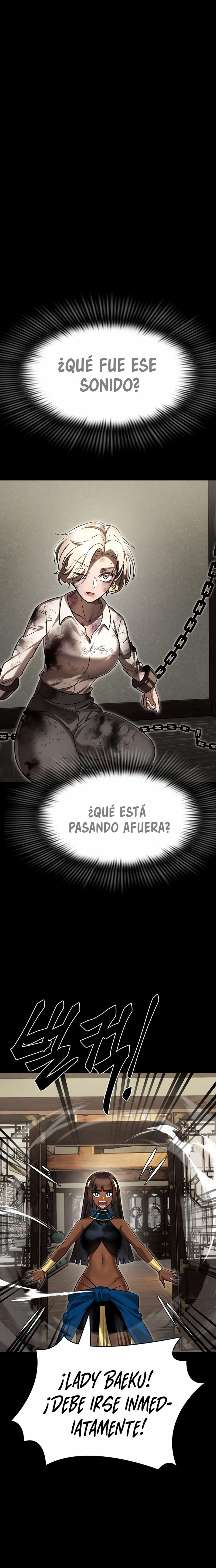 Regreso del Rey del Infierno Capítulo 39 - Página 32 en español