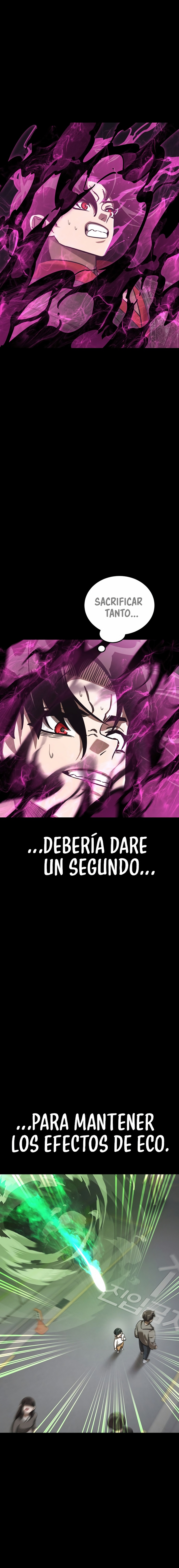 Regreso del Rey del Infierno Capítulo 39 - Página 8 en español