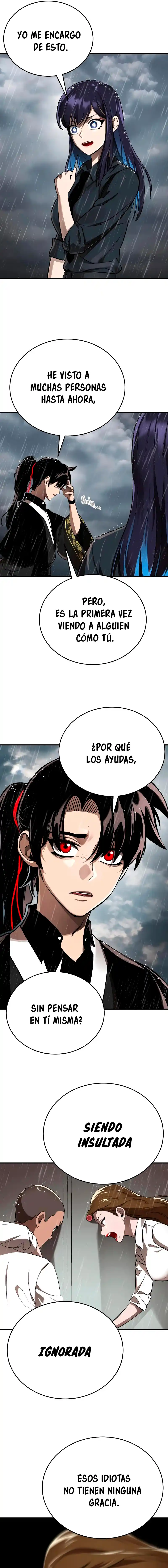 Regreso del Rey del Infierno Capítulo 4 - Página 14 en español