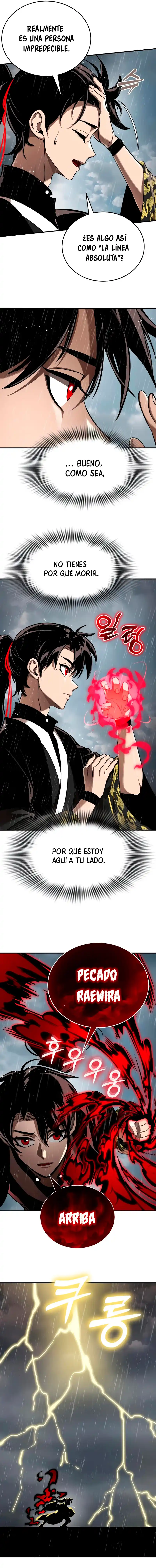 Regreso del Rey del Infierno Capítulo 4 - Página 16 en español