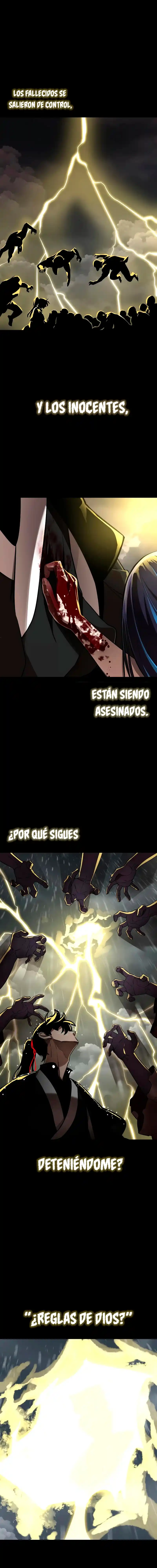 Regreso del Rey del Infierno Capítulo 4 - Página 23 en español